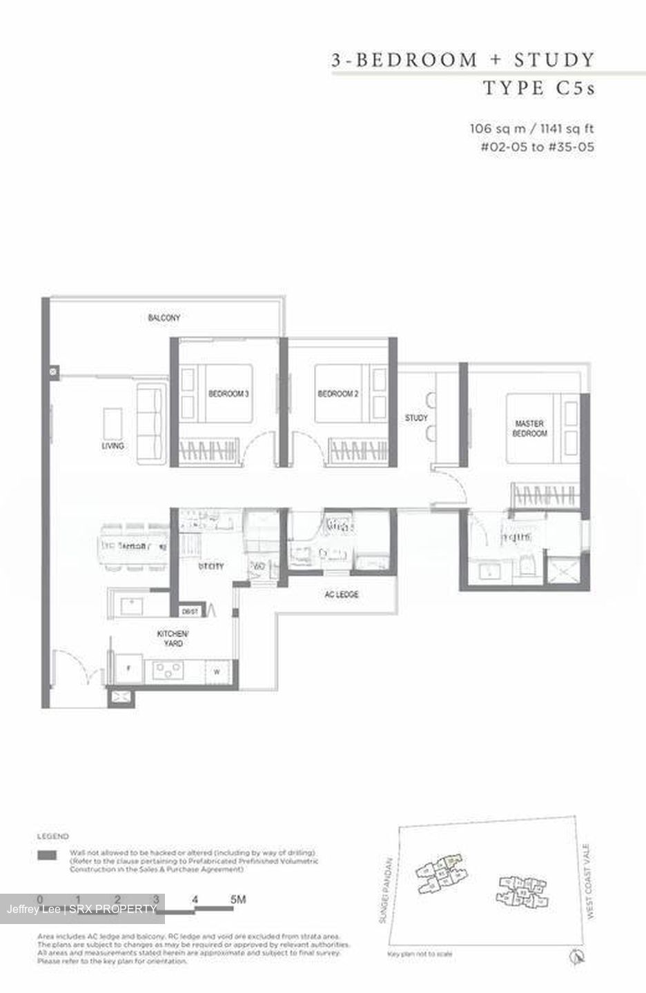 Twin Vew (D5), Apartment #519620151